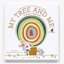 My Tree & Me: A Book Of Seasons by Jo Witek & Christine Roussey