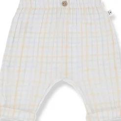 Naim Pants in Ecru by 1+ in the Family