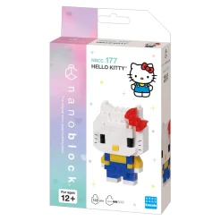 Nanoblock Sanrio Characters Hello Kitty by Kawada