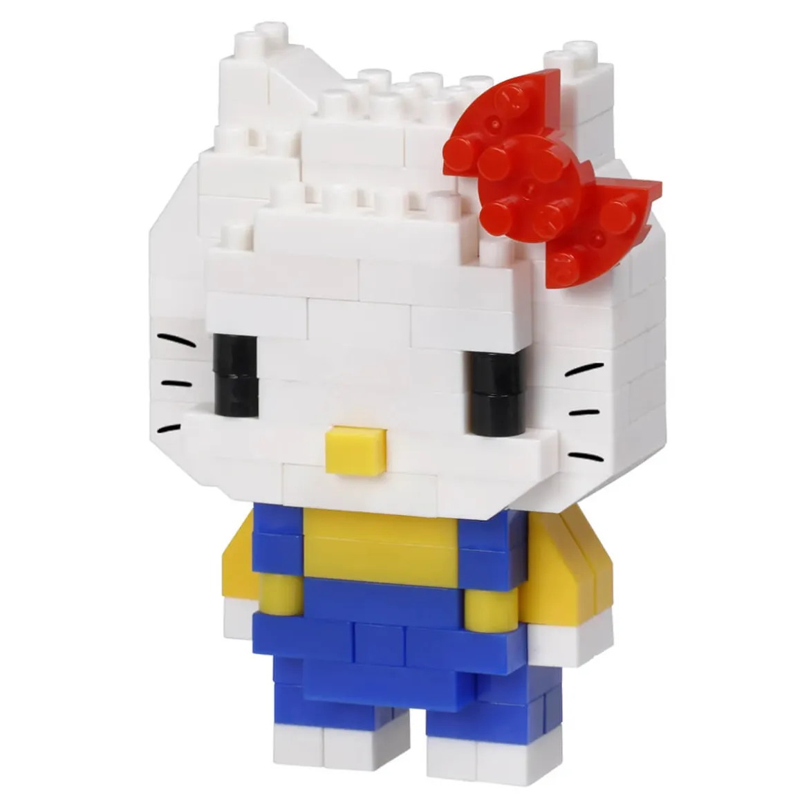 Nanoblock Sanrio Characters Hello Kitty by Kawada
