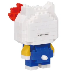 Nanoblock Sanrio Characters Hello Kitty by Kawada