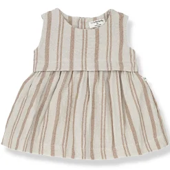Naomi Striped Dress by 1+ In The Family - Last One In Stock - 3 Months