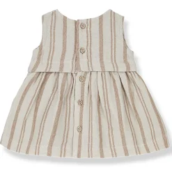 Naomi Striped Dress by 1+ In The Family - Last One In Stock - 3 Months