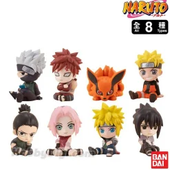 Naruto Rirakotto Action Figure Blind Box by Bandai