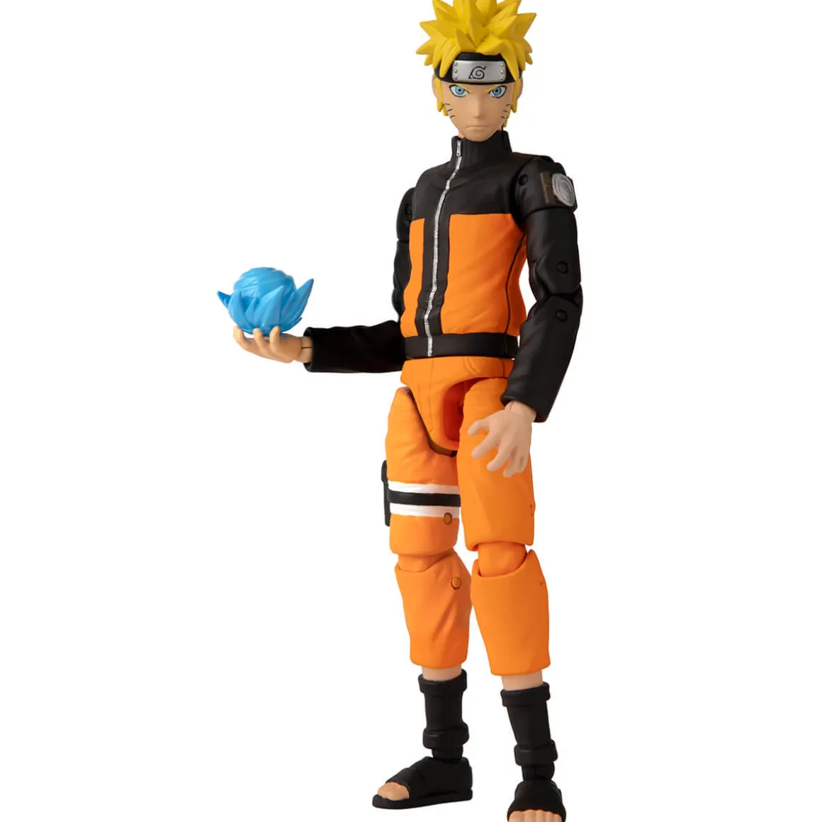 Naruto Uzumaki Anime Heroes by Bandai