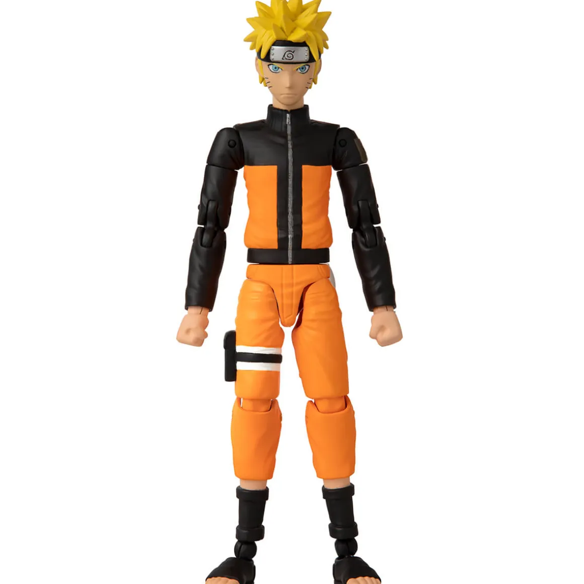 Naruto Uzumaki Anime Heroes by Bandai