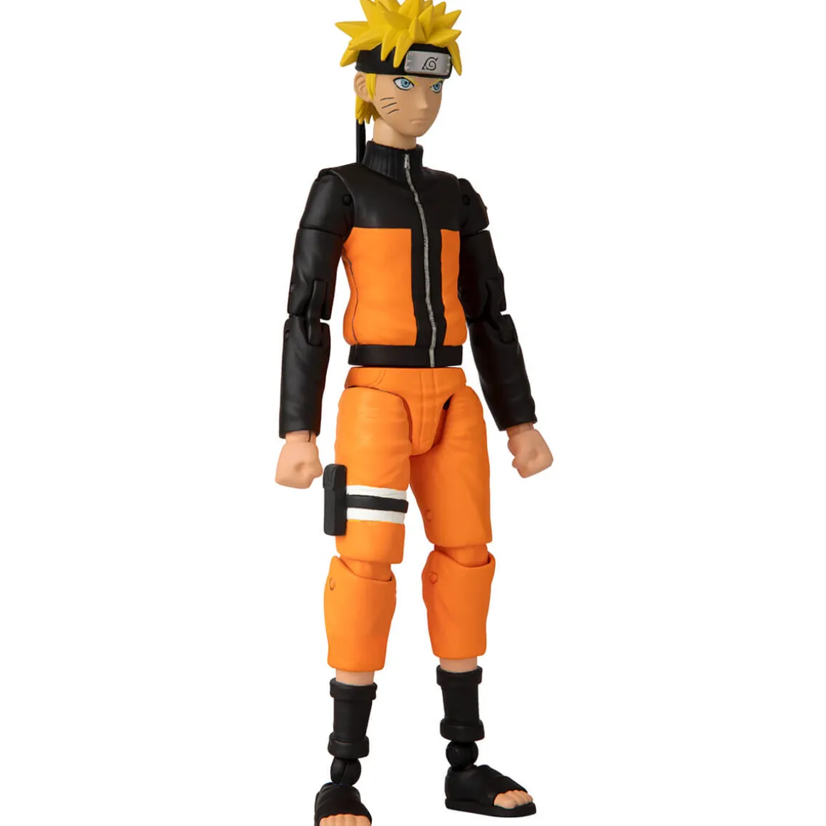 Naruto Uzumaki Anime Heroes by Bandai