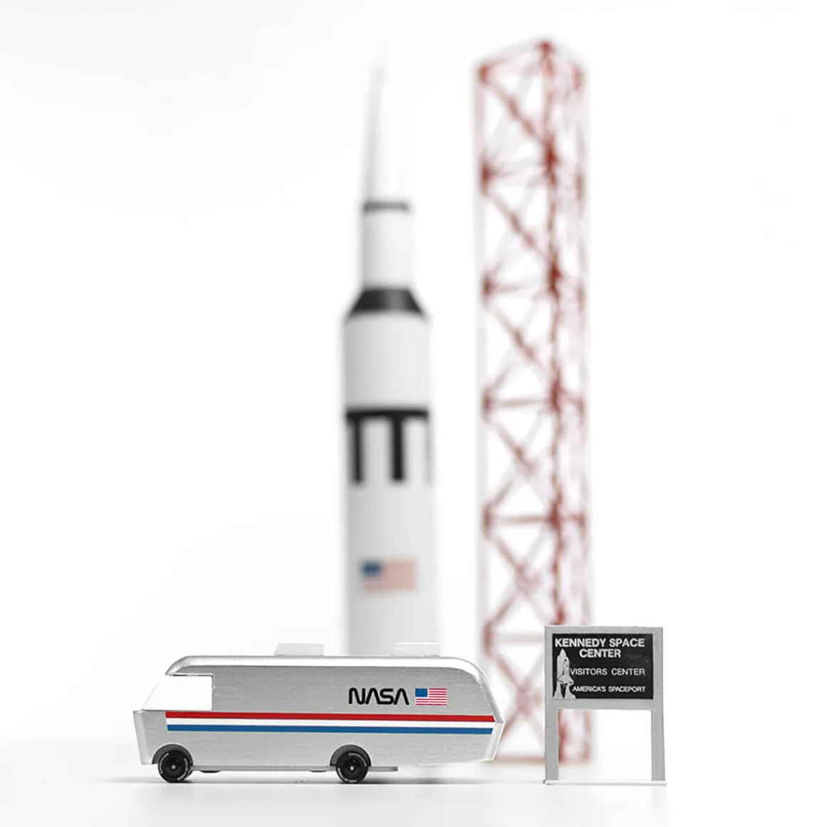 NASA Astrovan By Candylab Toys
