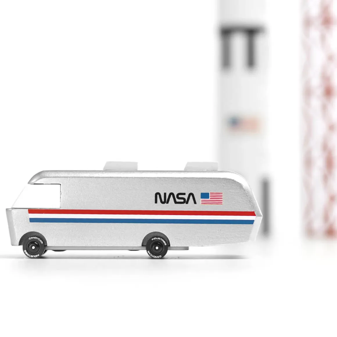 NASA Astrovan By Candylab Toys