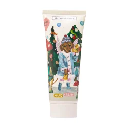 Nathalie Lete Christmas Forest Folk Hand Cream Tin by Heathcote & Ivory