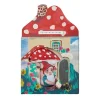 Nathalie Lete Forest Folk Gnome Lavender Drawer Scenter by Heathcote & Ivory