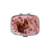 Nathalie Lete Forest Folk Lip Balm Compact by Heathcote & Ivory