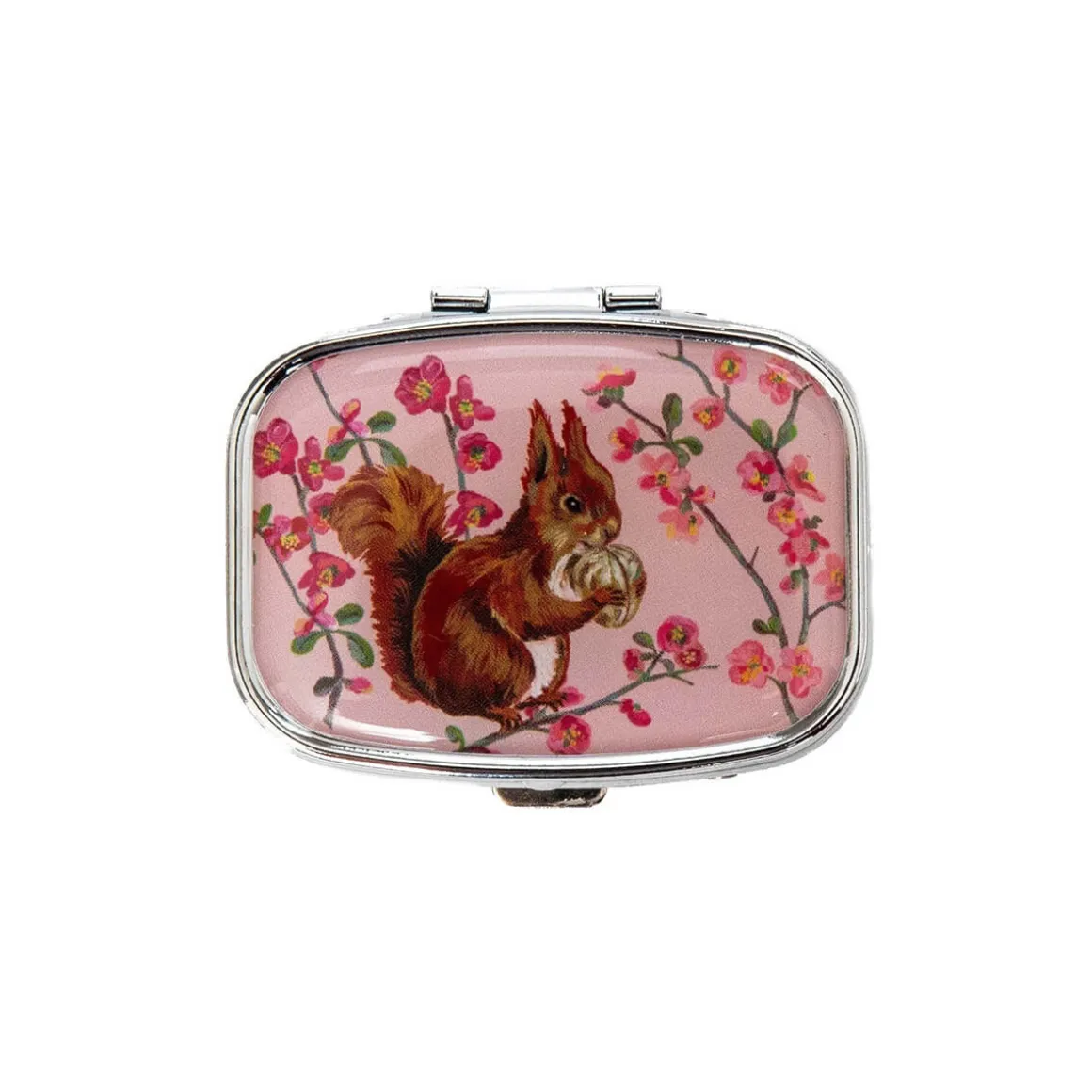 Nathalie Lete Forest Folk Lip Balm Compact by Heathcote & Ivory