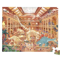 Natural History Museum Puzzle by Janod