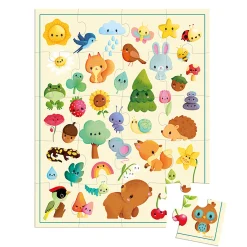Nature Picture Puzzle by Janod