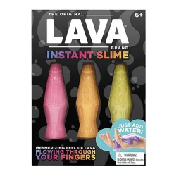 Needoh Lava Instant Slime by Schylling