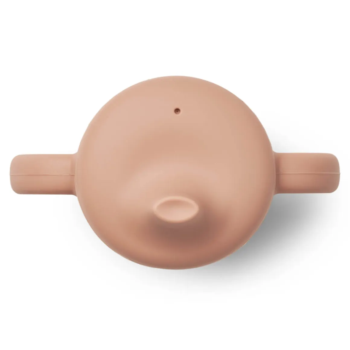 Neil Sippy Cup in Shell / Pale Tuscany by Liewood
