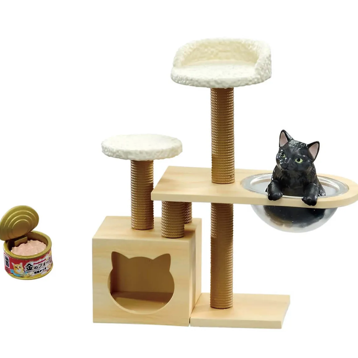 Nekoda-San Life With Cats Blind Box by Re-Ment Japan