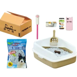 Nekoda-San Life With Cats Blind Box by Re-Ment Japan