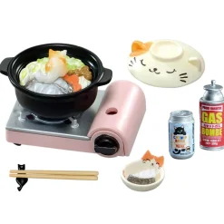 Nekoda-San Life With Cats Blind Box by Re-Ment Japan