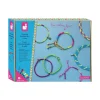 Neon Brazilian Bracelets Craft Kit by Janod