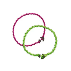 Neon Brazilian Bracelets Craft Kit by Janod