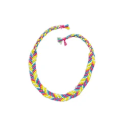 Neon Brazilian Bracelets Craft Kit by Janod