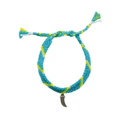 Neon Brazilian Bracelets Craft Kit by Janod