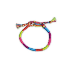 Neon Brazilian Bracelets Craft Kit by Janod