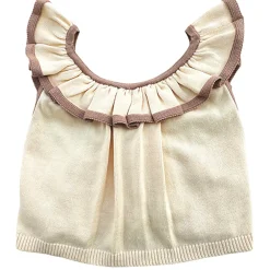Nerys Vest in Enoki by Mabli