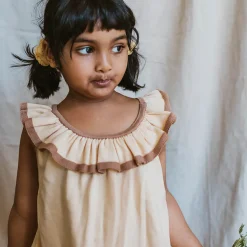 Nerys Vest in Enoki by Mabli