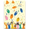 New Baby Greetings Card by Emma Cooter for 1973