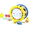 Night And Day Shape Sorter by Vilac