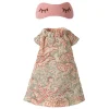 Nightie For Mum Mouse (Floral Dress) by Maileg