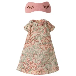 Nightie For Mum Mouse (Floral Dress) by Maileg