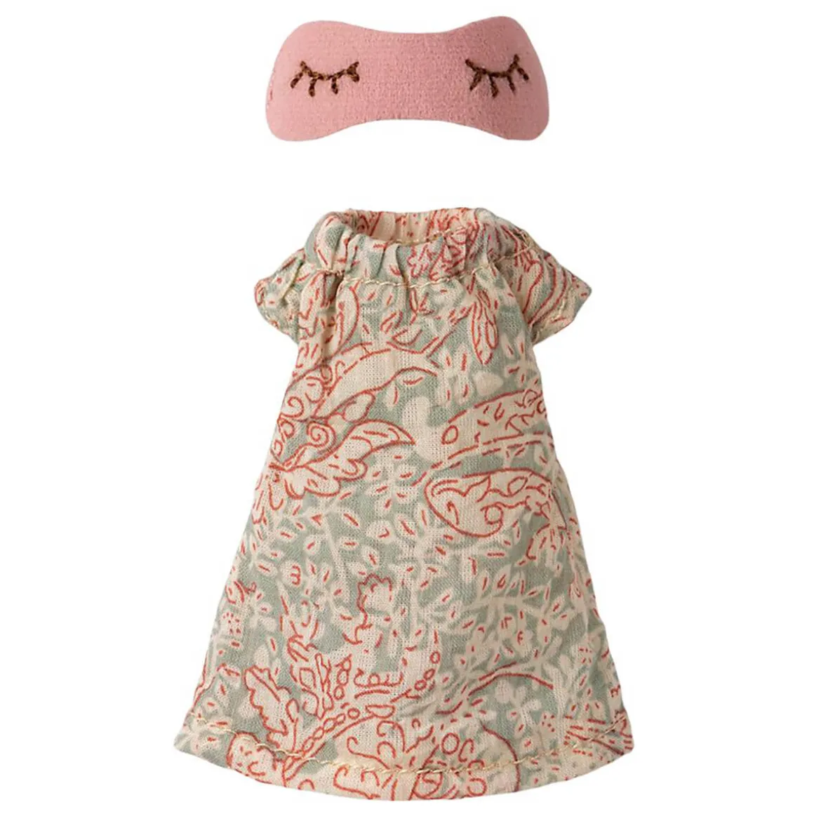 Nightie For Mum Mouse (Floral Dress) by Maileg