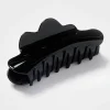 Nimbus Hair Claw in Black by Chunks
