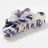 Nimbus Hair Claw in Milk Jelly by Chunks
