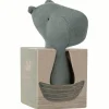 Noah's Friends Hippo Rattle by Maileg