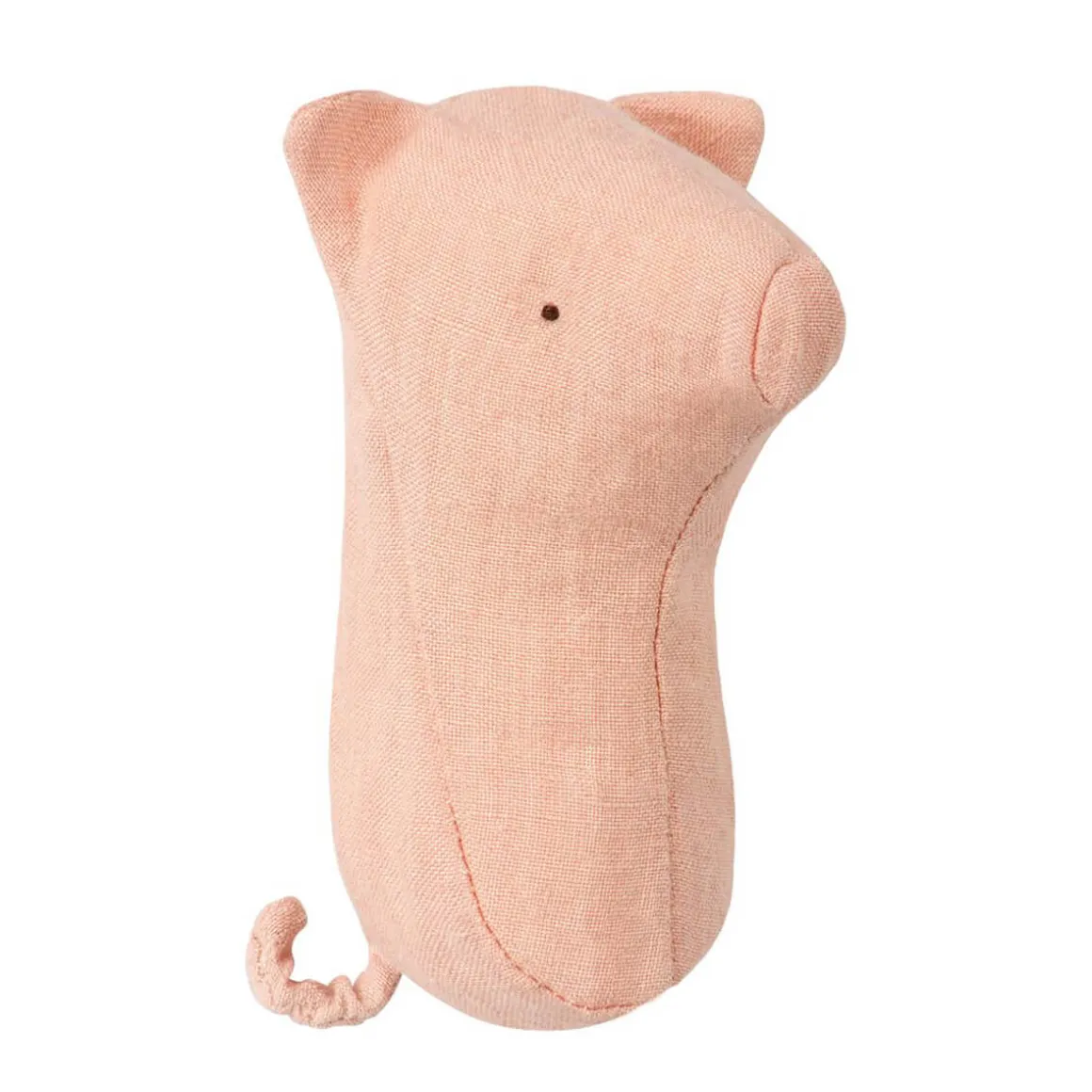 Noah's Friends Pig Rattle by Maileg
