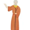 Noah Wooden Figure by Holztiger