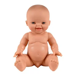 Nordic Boy Doll (34cm) by Minikane X Paola Reina