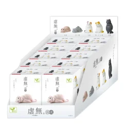 Nothingness Cat (Series 2) Blind Box by Yell Japan