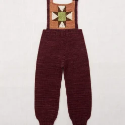 Nova Quilt Overall in Fig by Misha & Puff