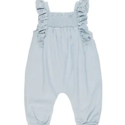 Nova Romper in Chambray by Quincy Mae