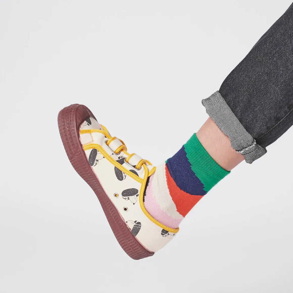 Novesta Doggie Scratch Sneakers by Bobo Choses - Last One In Stock - EUR 33
