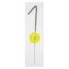 Numbered Sparkler Candles in Silver by Meri Meri