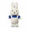 Nurse Miffy In Her Blue And White Nurse Uniform by Miffy Handmade