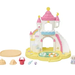 Nursery Sandbox And Paddling Pool by Sylvanian Families