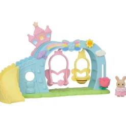 Nursery Swing by Sylvanian Families